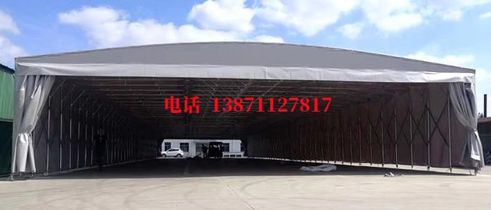 七星湖北工业仓库篷房